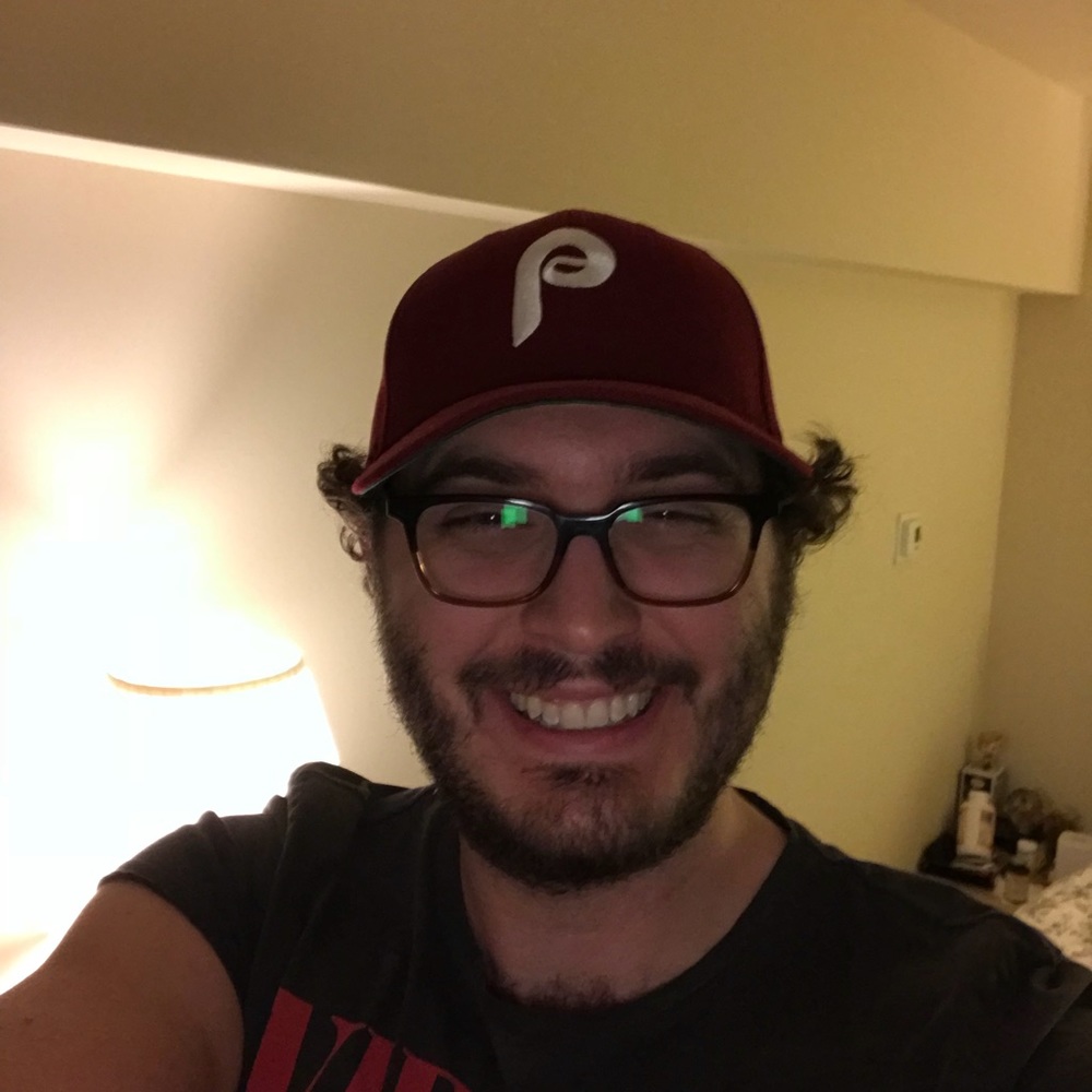 Meet your Posher, Phil